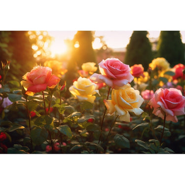 Rose Painting Picture